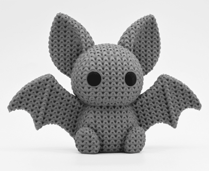 Cute Bat Plush
